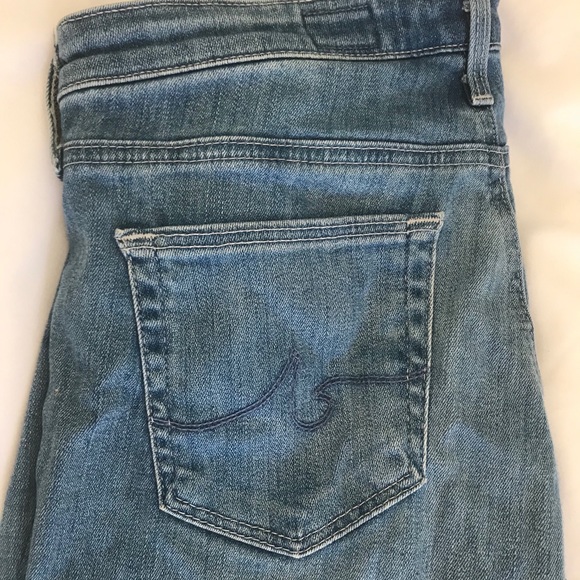 AG mid-rise ankle jeans - Picture 3 of 3